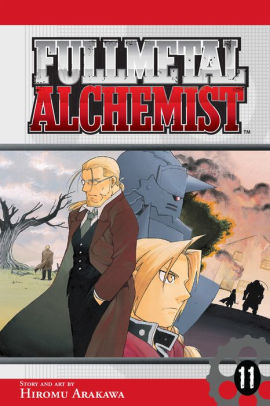 Fullmetal Alchemist, Vol. 11