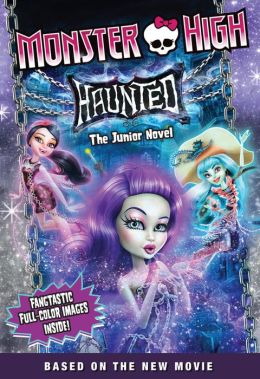 Haunted: The Junior Novel