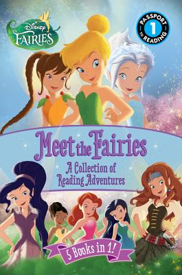 Meet the Fairies: A Collection of Reading Adventures