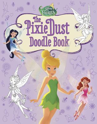 The Pixie Dust Doodle Book
