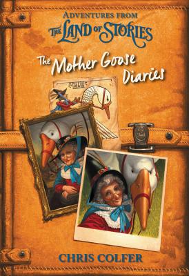 The Mother Goose Diaries