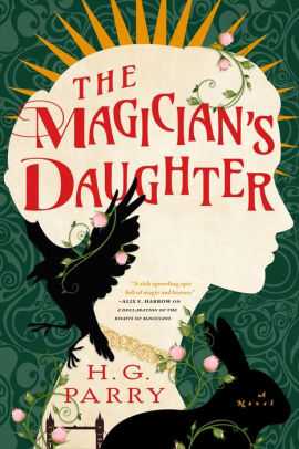 The Magician's Daughter