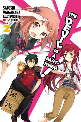 The The Devil Is a Part-Timer!, Vol. 2 (light novel)