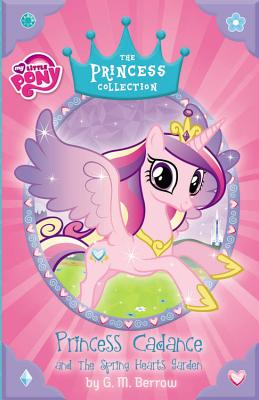 Princess Cadance and the Spring Hearts Garden