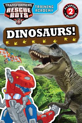 Training Academy: Dinosaurs!