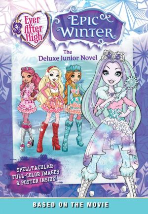 Epic Winter: The Deluxe Junior Novel
