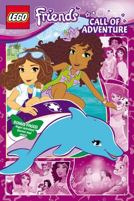 Lego Friends: Graphic Novel #5