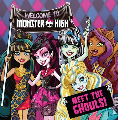 Meet the Ghouls!