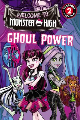 Welcome to Monster High: Deluxe Junior Novel