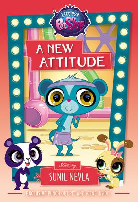 A New Attitude: Starring Sunil Nevla