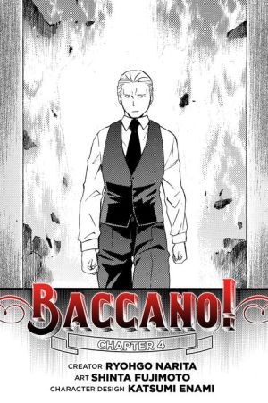 Baccano!, Chapter 4