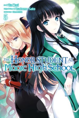The Honor Student at Magic High School, Vol. 5