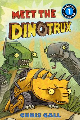 Meet the Dinotrux