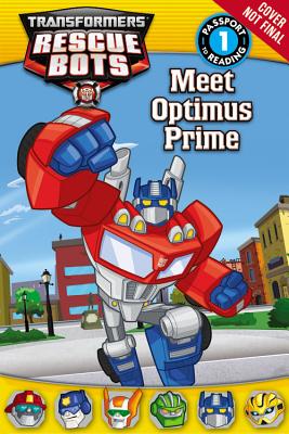 Meet Optimus Primal