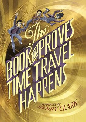 The Book That Proves Time Travel Happens