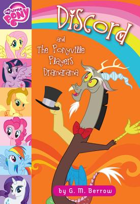 Discord and the Ponyville Players Dramarama