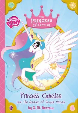 Princess Celestia and the Summer of Royal Waves