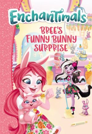 Bree's Funny Bunny Surprise