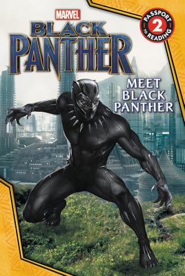 Marvel's Black Panther: Reader