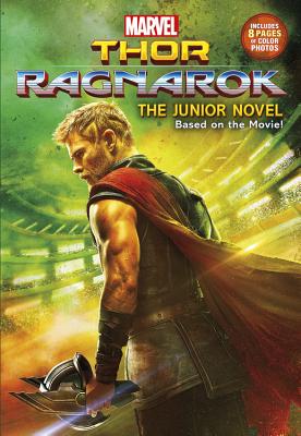 Marvel's Thor: Ragnarok: The Junior Novel