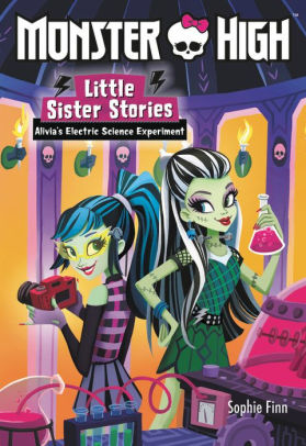 Alivia's Electric Science Experiment
