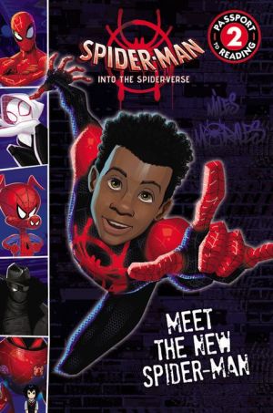 Spider-Man: Into the Spider-Verse: Meet the New Spider-Man