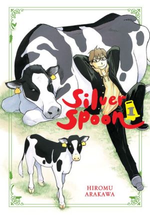 Silver Spoon, Vol. 1