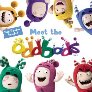 Meet the Oddbods