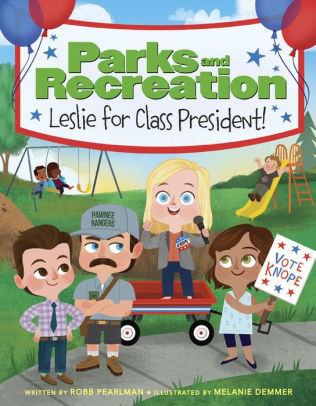 Leslie for Class President!