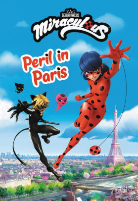 Miraculous Chapter Book #1