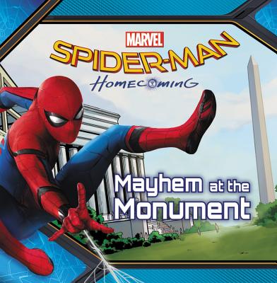 Mayhem at the Monument