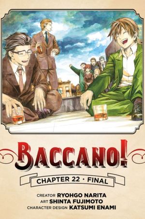 Baccano!, Chapter 22
