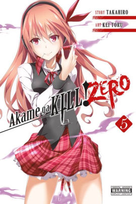 Akame ga KILL! ZERO, Vol. 5