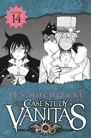 The Case Study of Vanitas, Chapter 14