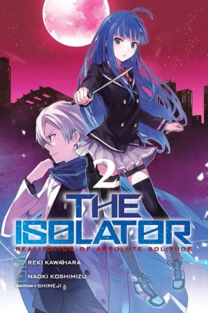 The Isolator, Vol. 2 (manga)