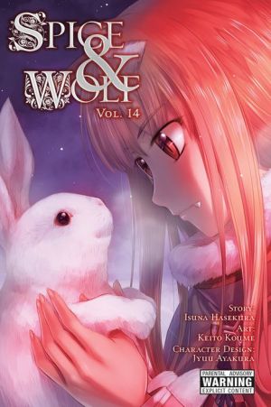 Spice and Wolf Manga, Volume 14