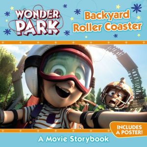 Wonder Park: Storybook Plus