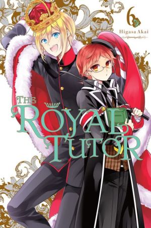The Royal Tutor, Vol. 6