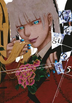 Kakegurui - Compulsive Gambler -, Vol. 5