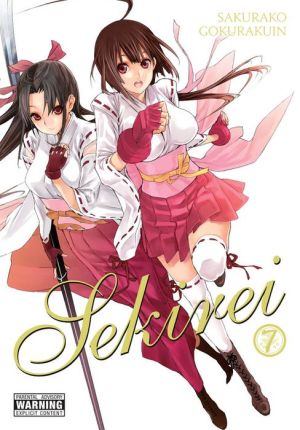 Sekirei, Vol. 7