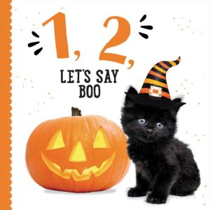 Celebrate the Season Halloween Board Book