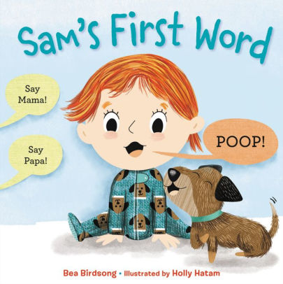 Sam's First Word
