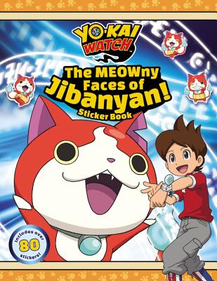 The Meowny Faces of Jibanyan!