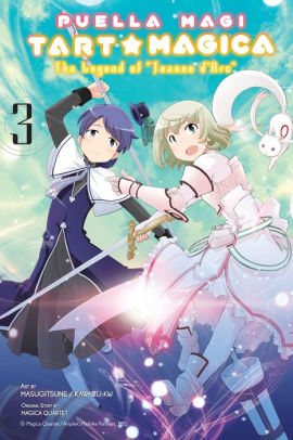 Puella Magi Tart Magica, Vol. 3: The Legend of Jeanne d'Arc