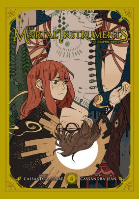 The Mortal Instruments: The Graphic Novel, Vol. 4