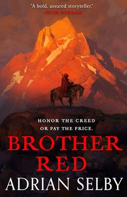 Brother Red