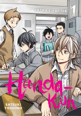 Handa-kun, Extra Chapter 1