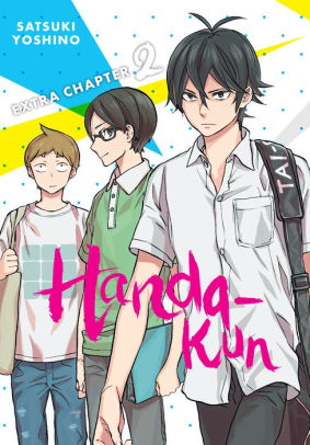 Handa-kun, Extra Chapter 2