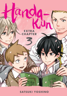 Handa-kun, Extra Chapter 3