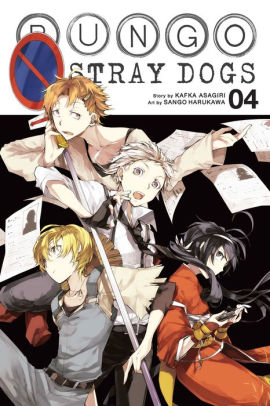 Bungo Stray Dogs, Vol. 4: 55 Minutes